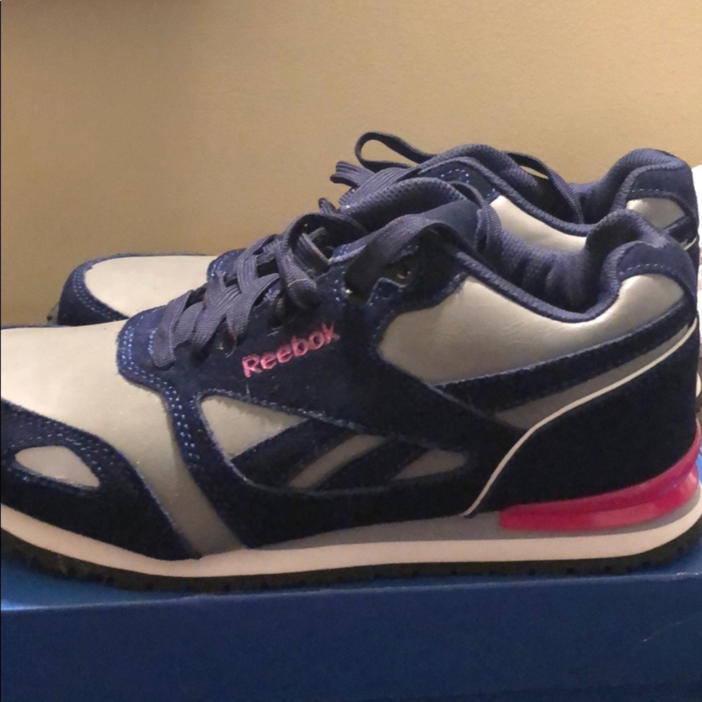 Reebok sneakers